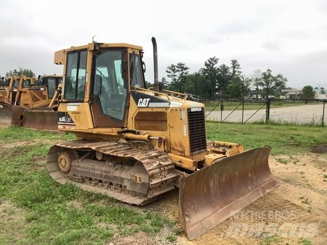 CAT D3G LGP lánctalpas dózerek