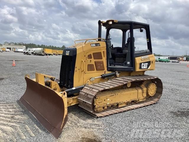 CAT D3K2 LGP lánctalpas dózerek