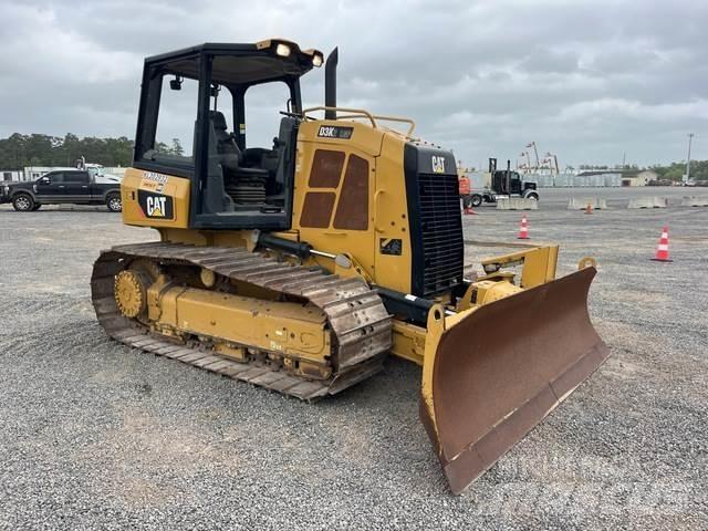 CAT D3K2 LGP lánctalpas dózerek
