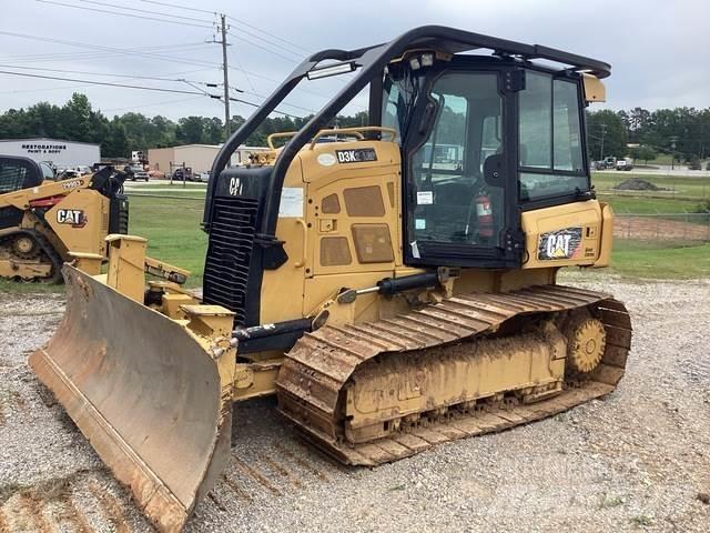CAT D3K2 LGP lánctalpas dózerek