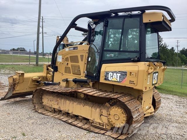 CAT D3K2 LGP lánctalpas dózerek