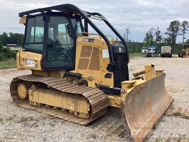 CAT D3K2 LGP lánctalpas dózerek