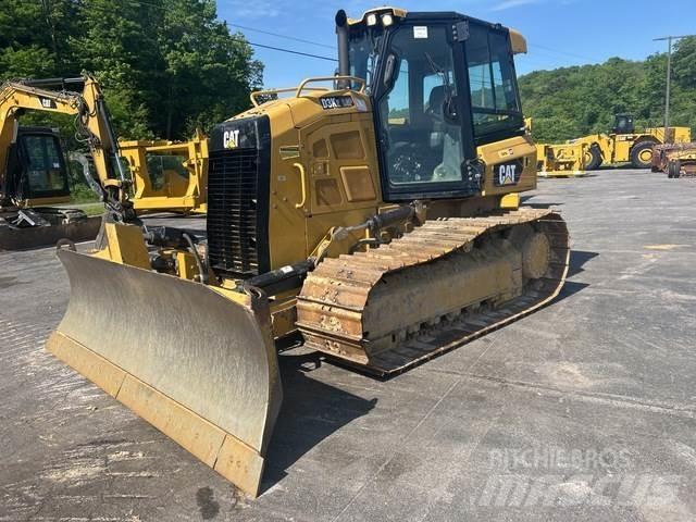 CAT D3K2 LGP lánctalpas dózerek