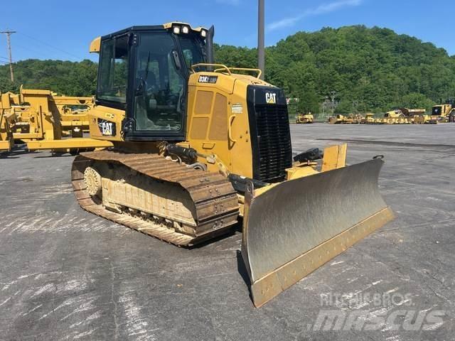 CAT D3K2 LGP lánctalpas dózerek