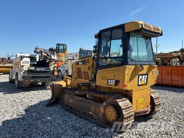 CAT D3K2 XL lánctalpas dózerek
