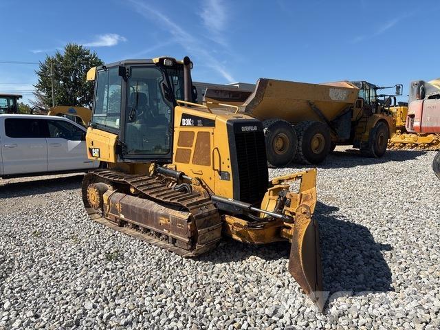 CAT D3K2 XL lánctalpas dózerek