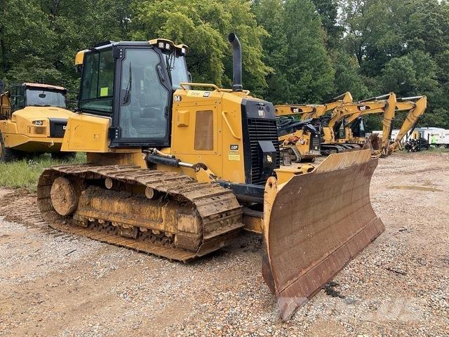 CAT D4 LGP lánctalpas dózerek