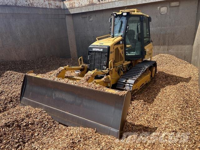 CAT D4K LGP lánctalpas dózerek