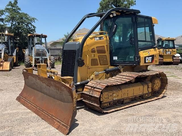 CAT D4K2 LGP lánctalpas dózerek
