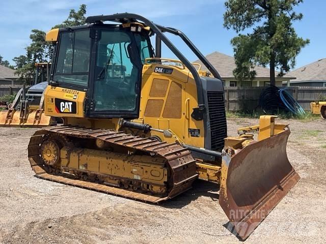 CAT D4K2 LGP lánctalpas dózerek