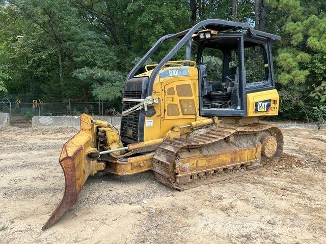 CAT D4K2 XL lánctalpas dózerek