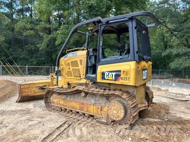 CAT D4K2 XL lánctalpas dózerek
