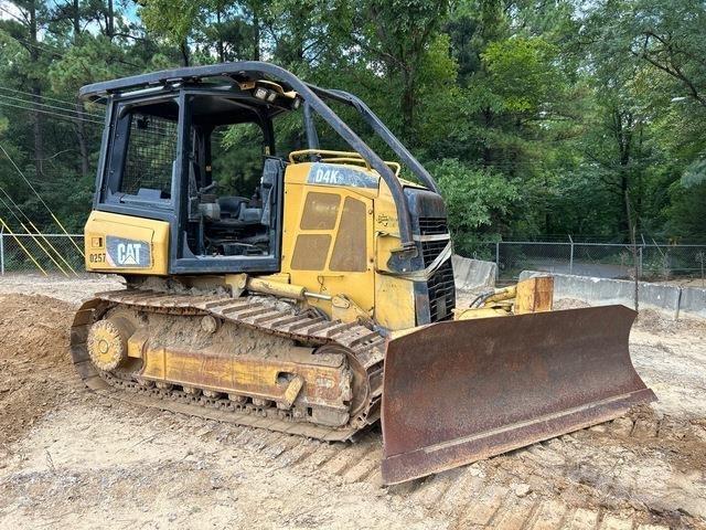 CAT D4K2 XL lánctalpas dózerek