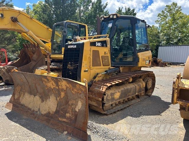 CAT D4K2 XL lánctalpas dózerek