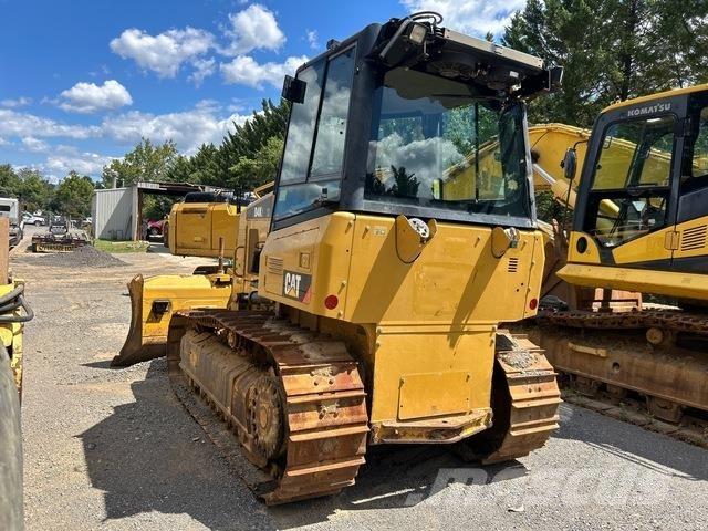 CAT D4K2 XL lánctalpas dózerek