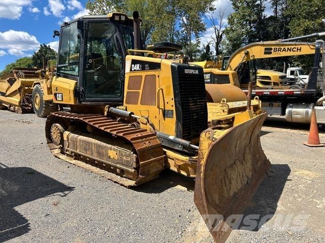 CAT D4K2 XL lánctalpas dózerek