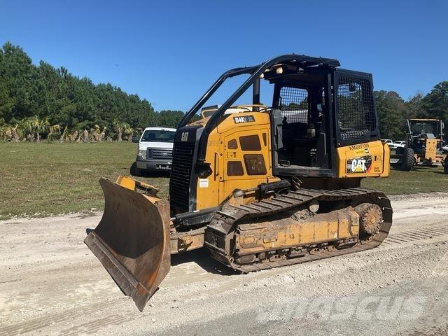 CAT D4K2 XL lánctalpas dózerek