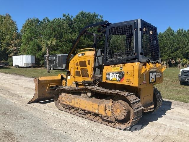 CAT D4K2 XL lánctalpas dózerek