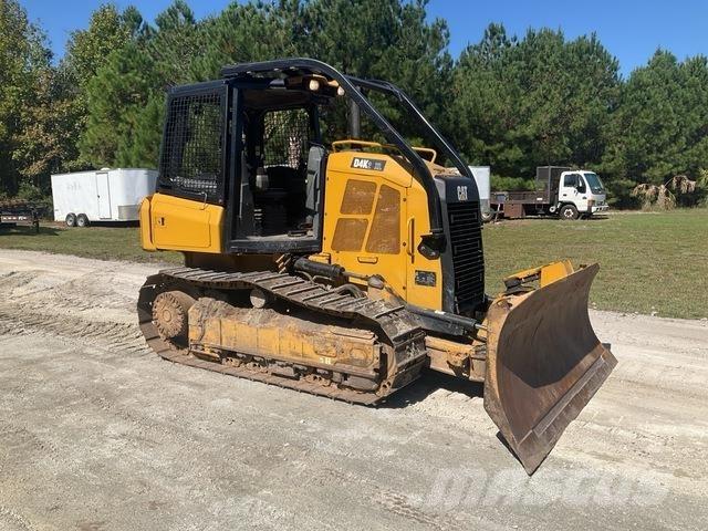 CAT D4K2 XL lánctalpas dózerek