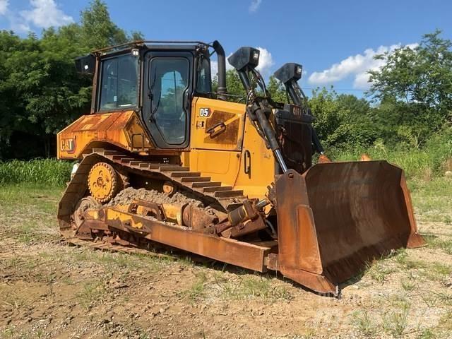 CAT D5 lánctalpas dózerek