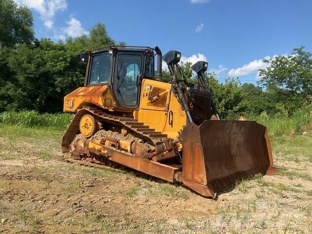 CAT D5 lánctalpas dózerek