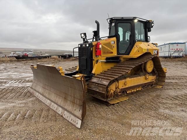 CAT D5 LGP lánctalpas dózerek
