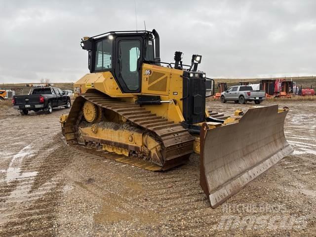 CAT D5 LGP lánctalpas dózerek