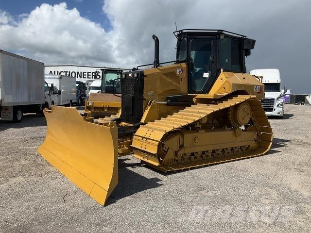 CAT D5 LGP lánctalpas dózerek