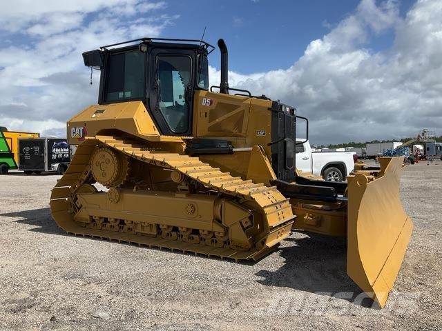 CAT D5 LGP lánctalpas dózerek
