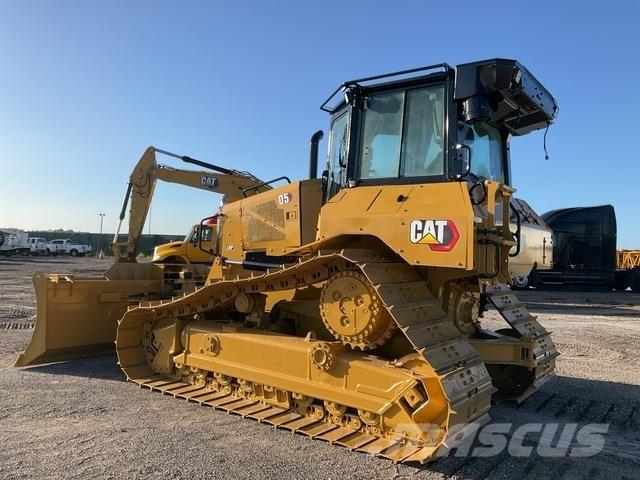 CAT D5 LGP lánctalpas dózerek