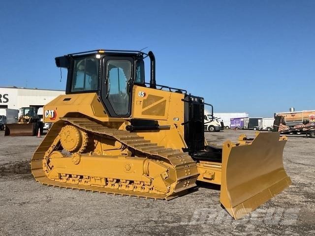 CAT D5 LGP lánctalpas dózerek