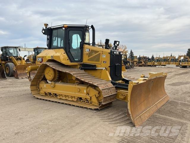 CAT D5 LGP lánctalpas dózerek