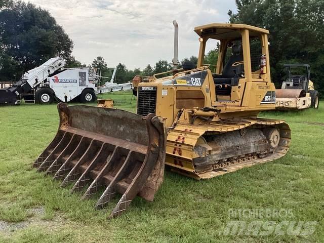 CAT D5G LGP lánctalpas dózerek