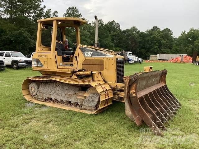 CAT D5G LGP lánctalpas dózerek
