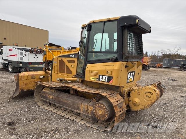 CAT D5K XL lánctalpas dózerek