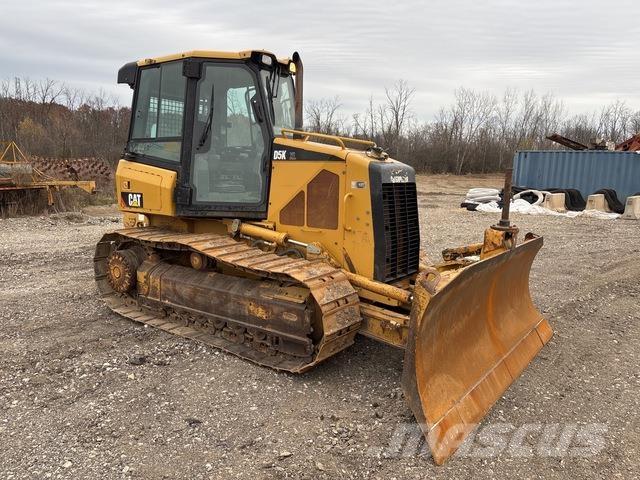 CAT D5K XL lánctalpas dózerek