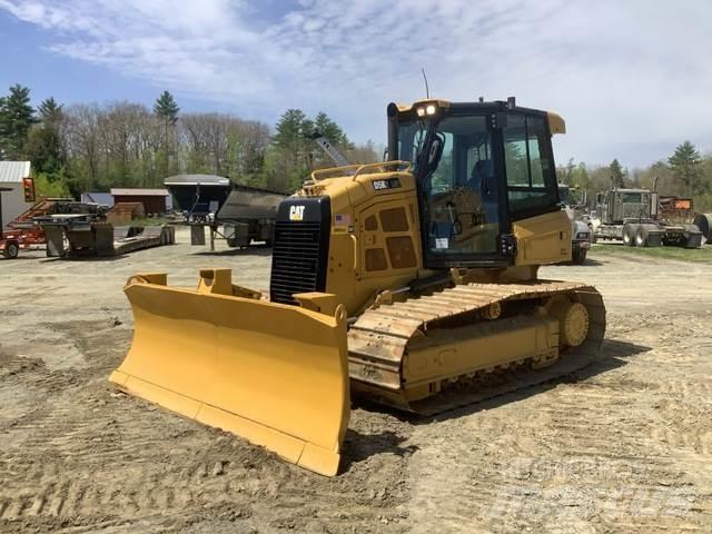 CAT D5K2 LGP lánctalpas dózerek