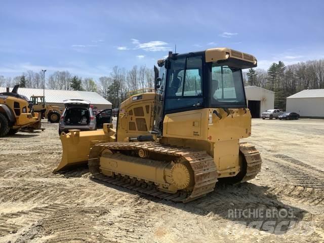 CAT D5K2 LGP lánctalpas dózerek