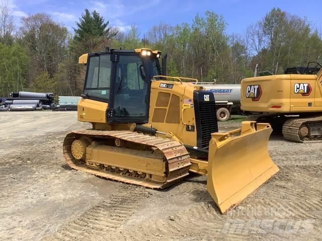 CAT D5K2 LGP lánctalpas dózerek