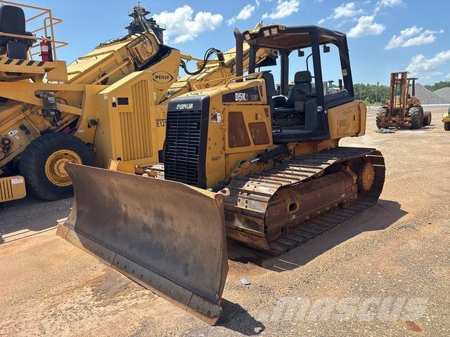 CAT D5K2 LGP lánctalpas dózerek
