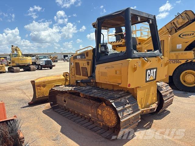 CAT D5K2 LGP lánctalpas dózerek