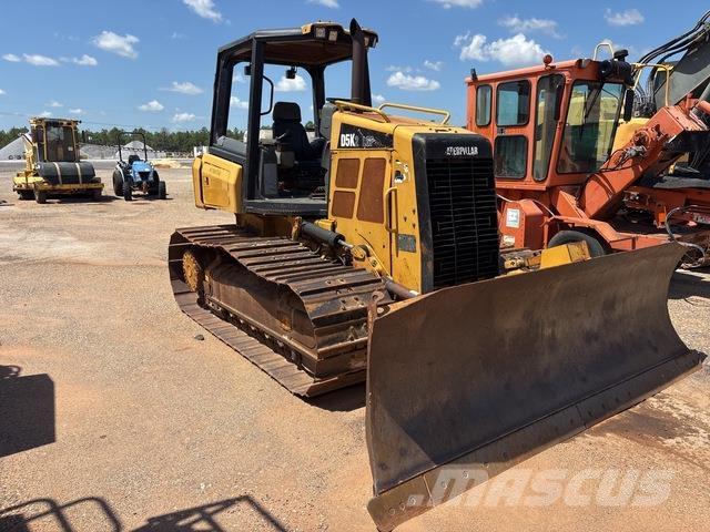 CAT D5K2 LGP lánctalpas dózerek