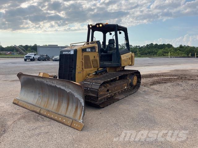CAT D5K2 LGP lánctalpas dózerek