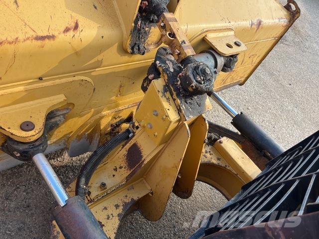 CAT D5K2 LGP lánctalpas dózerek