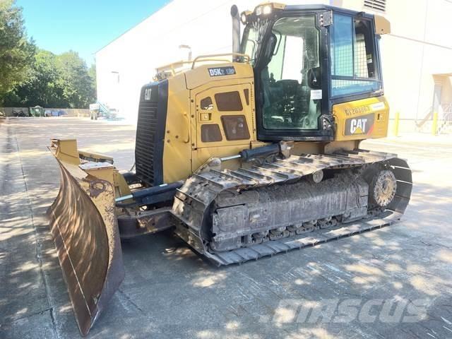 CAT D5K2 LGP lánctalpas dózerek