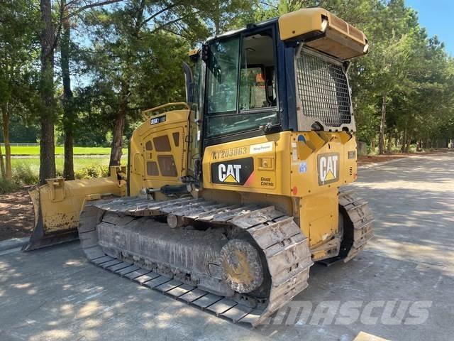 CAT D5K2 LGP lánctalpas dózerek