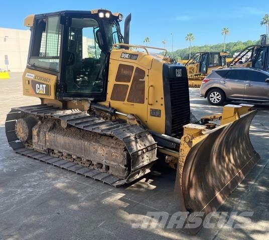 CAT D5K2 LGP lánctalpas dózerek