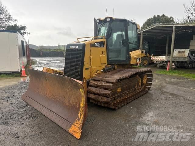 CAT D5K2 LGP lánctalpas dózerek