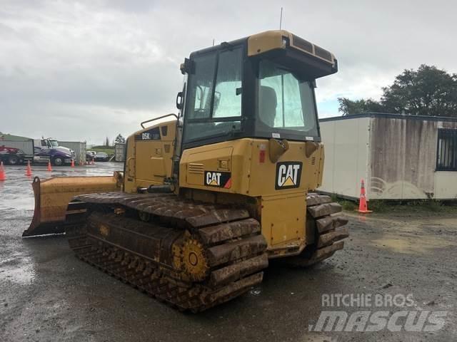 CAT D5K2 LGP lánctalpas dózerek