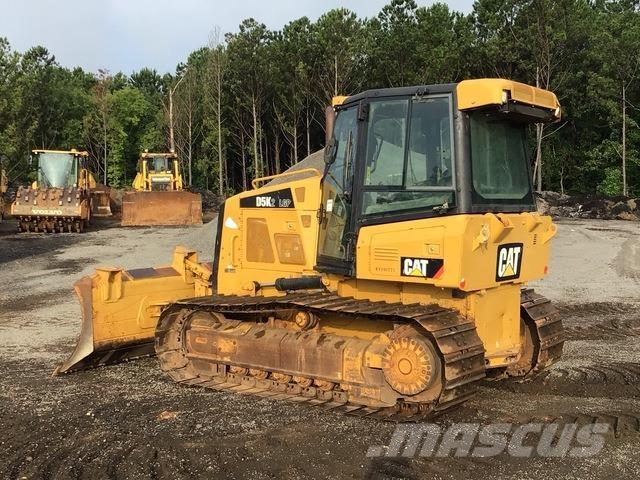 CAT D5K2 LGP lánctalpas dózerek